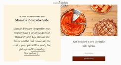 Desktop Screenshot of mamaspies.org
